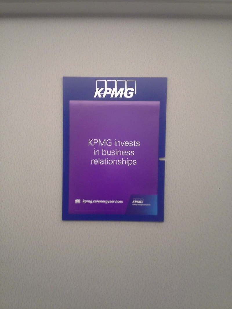 kpmg sign