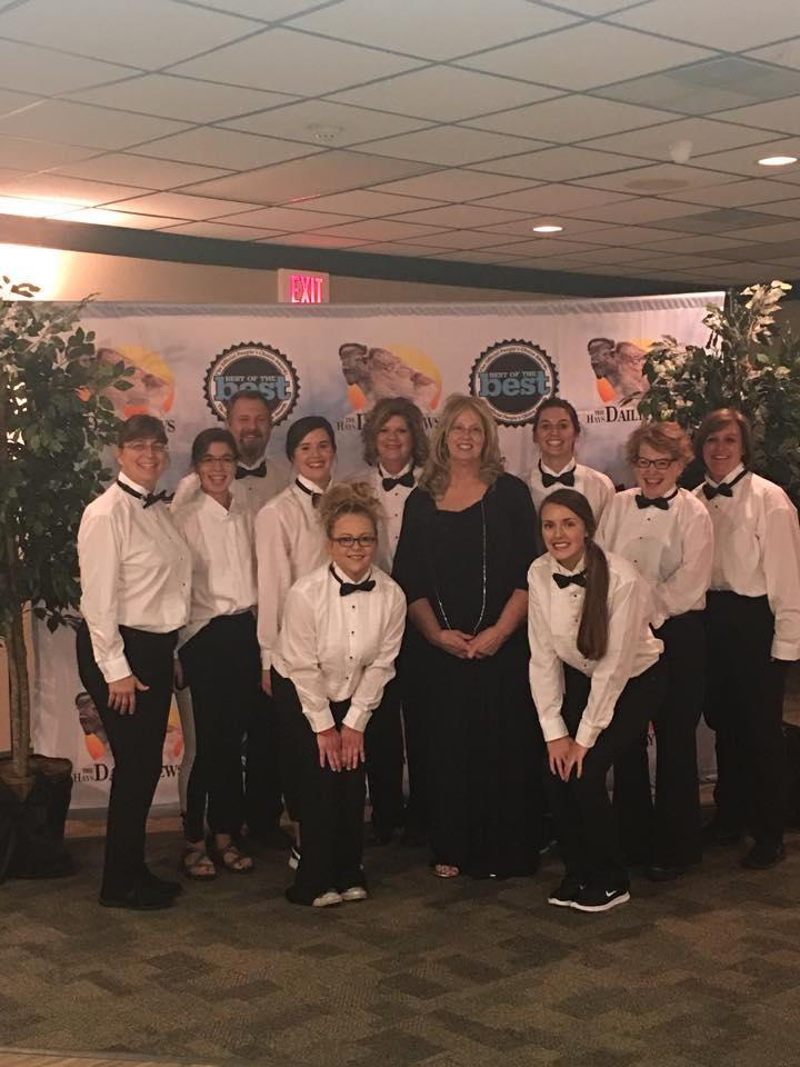 Rose Garden Steakhaus Best Steak House & Catering in Hays, KS