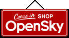 OpenSky Logo