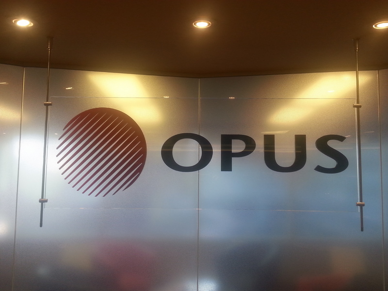 opus sign