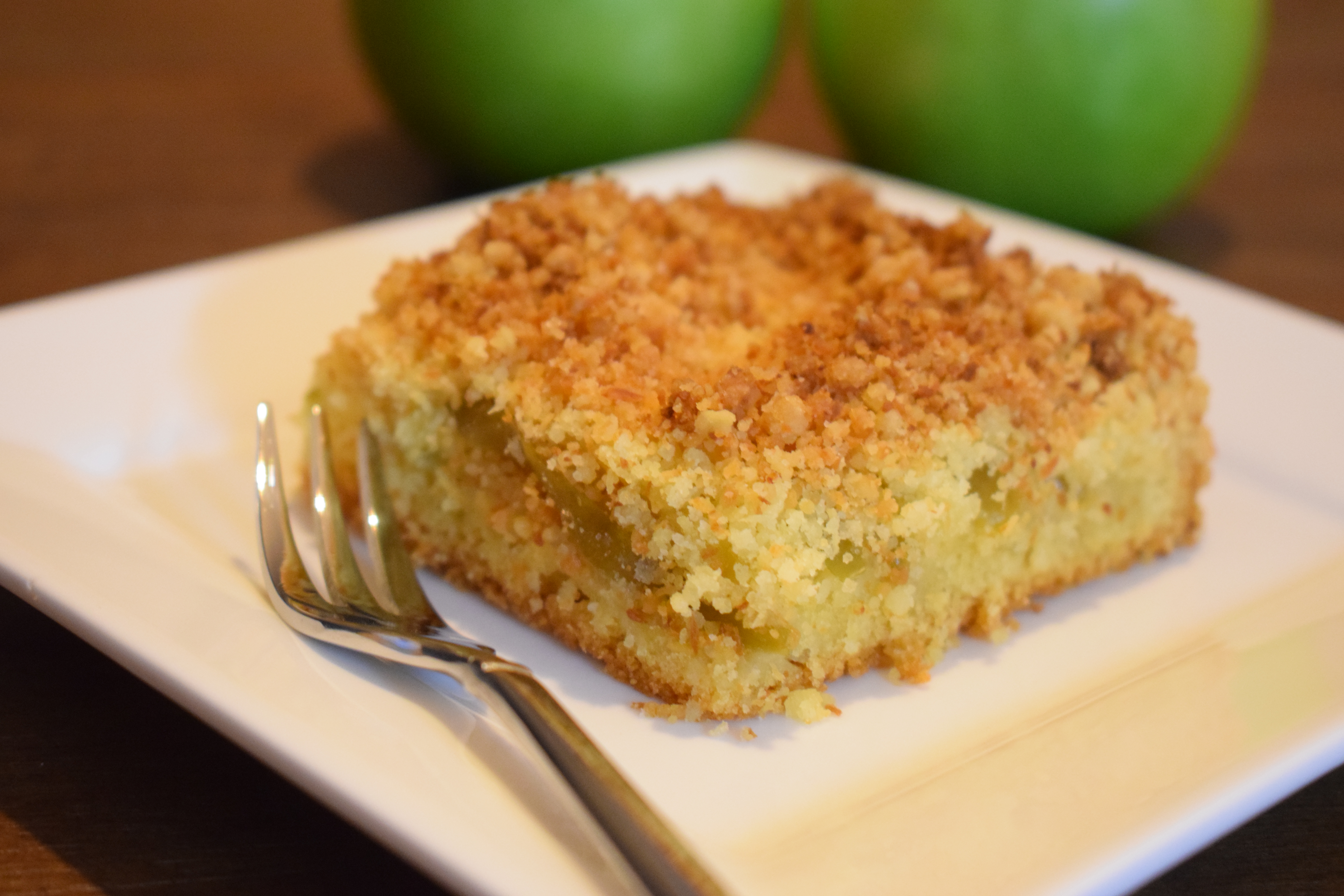 apple-crumble