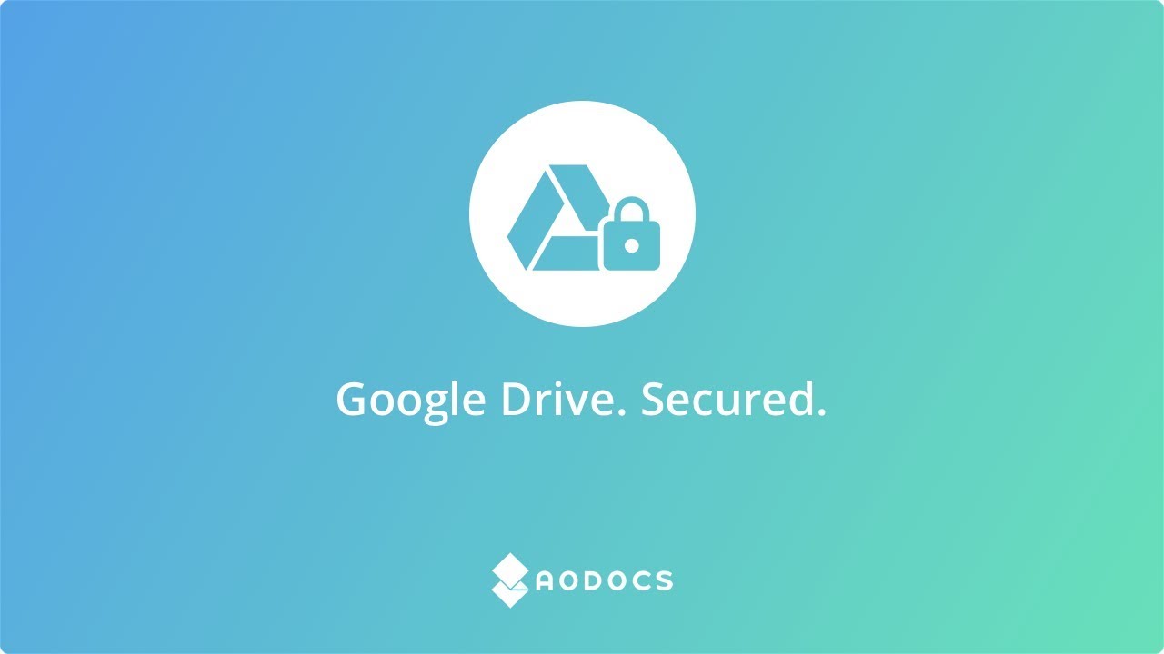 google drive. secured.s thumbnails