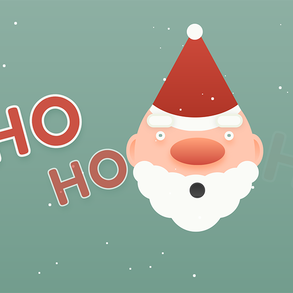 CSS Santa