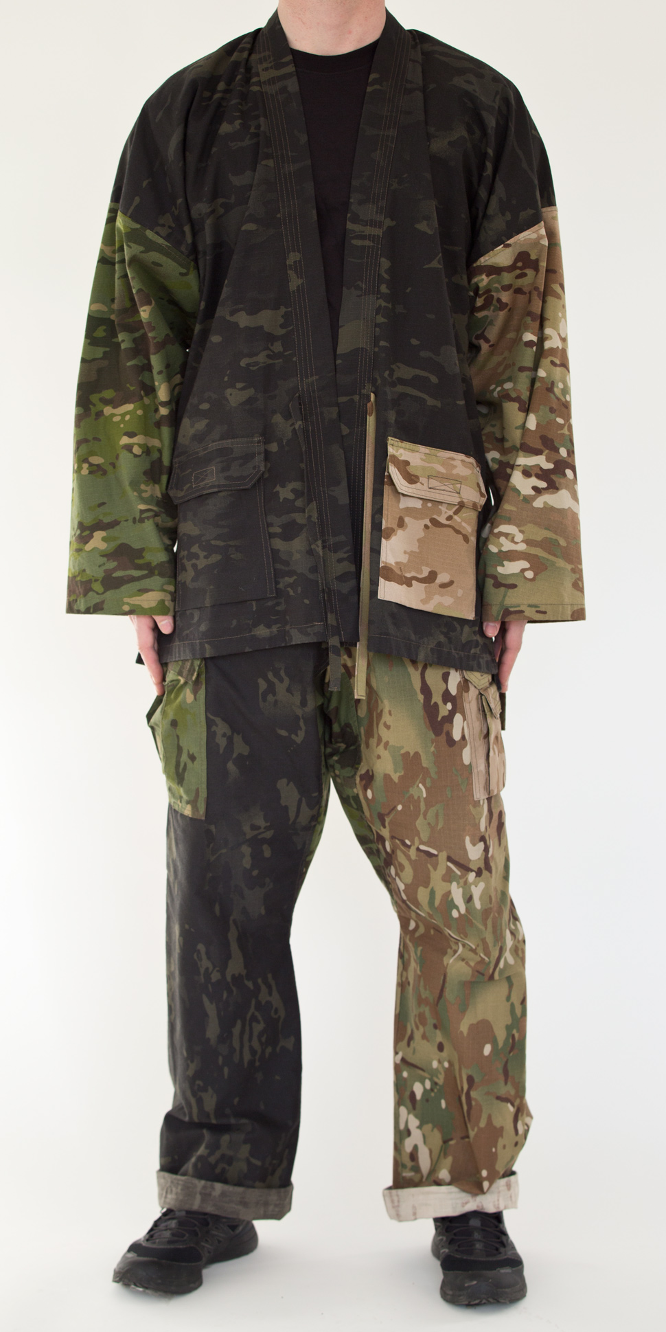 Multicam / Universal Soldier