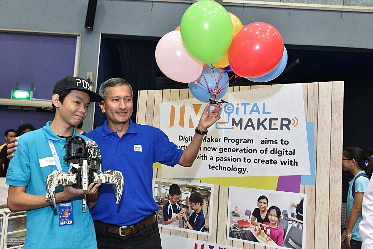 maker-faire-singapore-2017