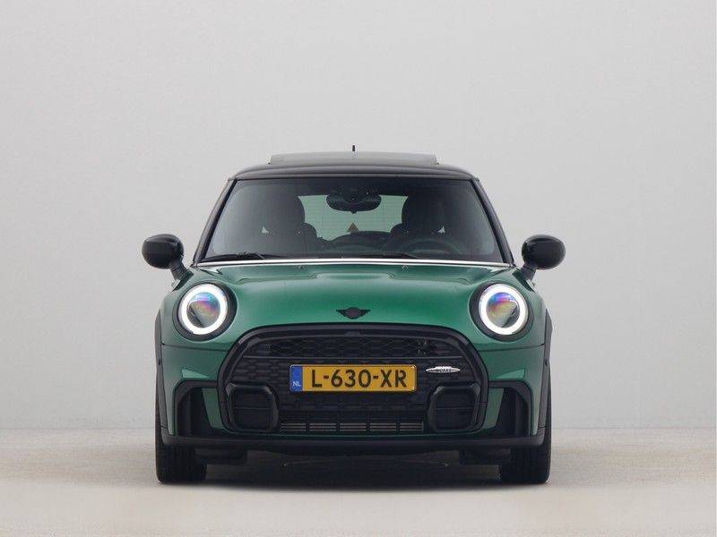 MINI 3-deurs Cooper John Cooper Works Aut. afbeelding 6