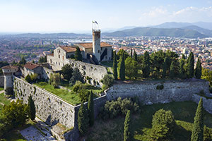 Castello di Brescia