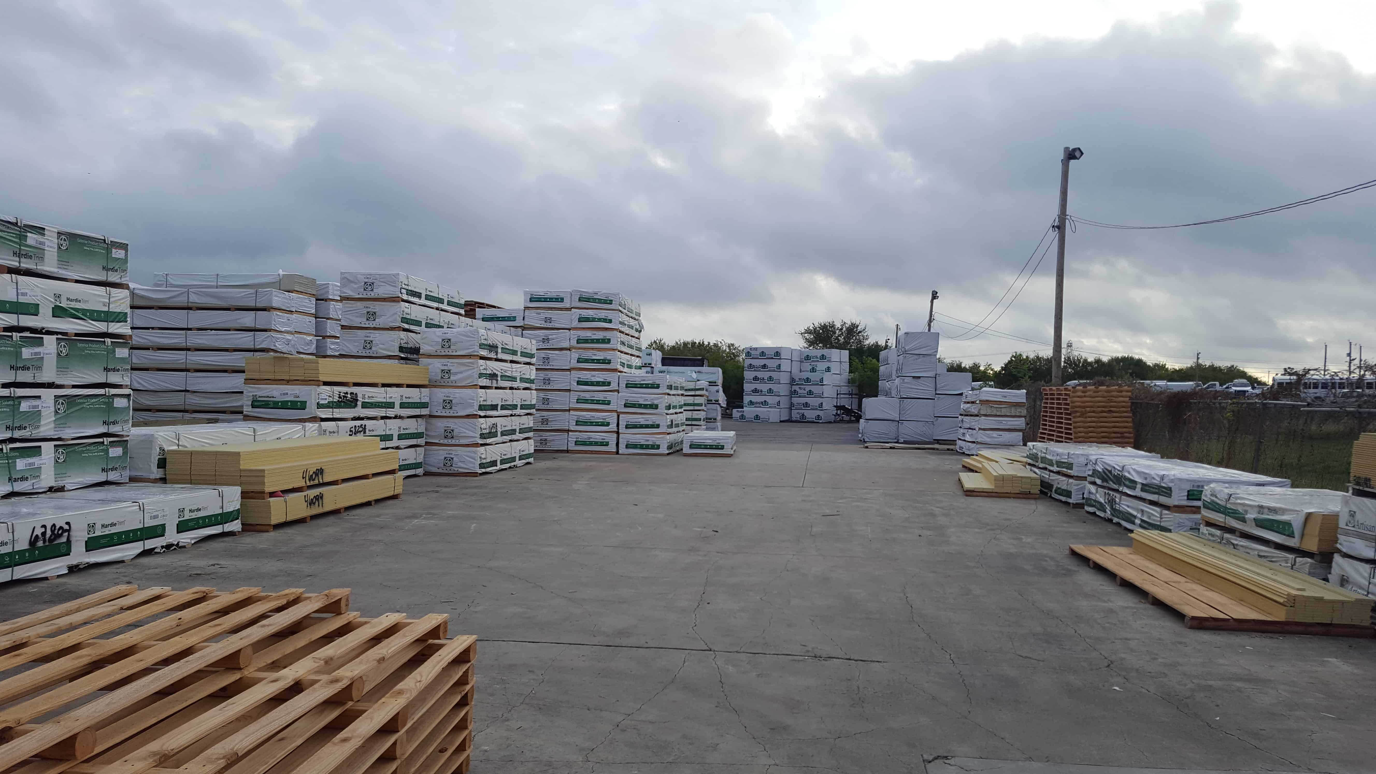 San Antonio Dixie Plywood and Lumber Company