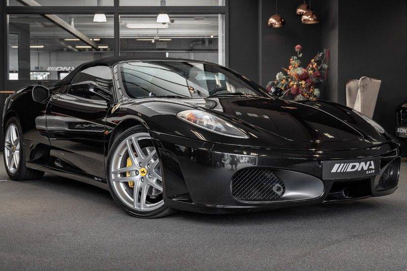 Ferrari F430 4.3 V8 Spider F1 Topstaat afbeelding 1