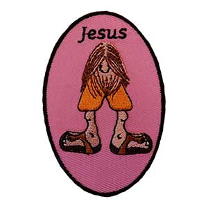 Jesus spejdermærke