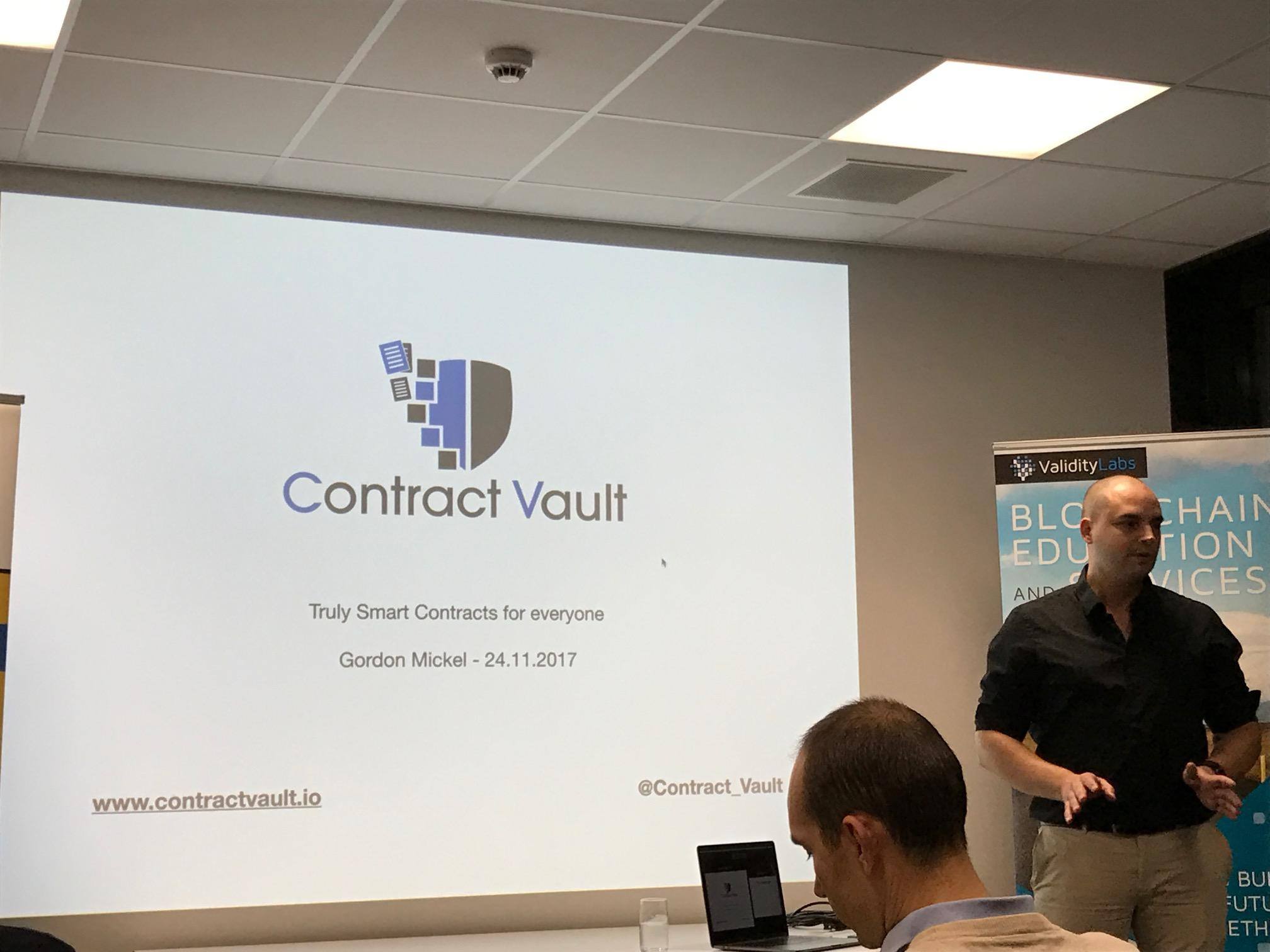 Blockchain Meetup Zürich