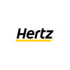 Hertz auto rental logo