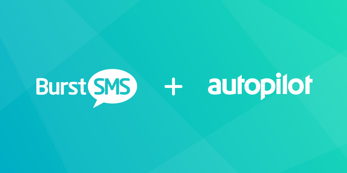 Automate personalised SMS campaigns with Autopilot integration