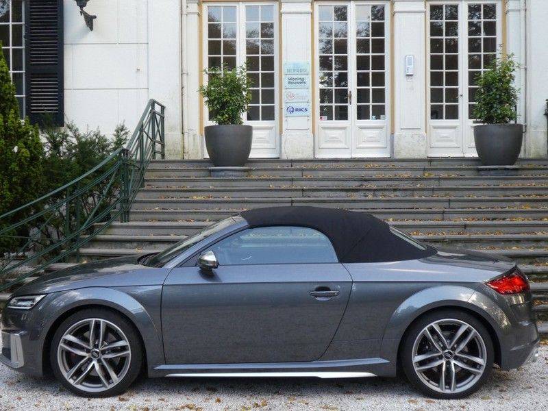 Audi TT TTS Roadster Quattro automaat afbeelding 24