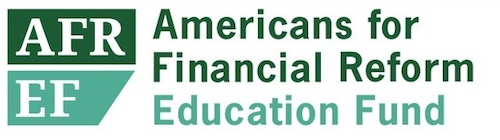 Americans for Financial Reform Education Fund logo
