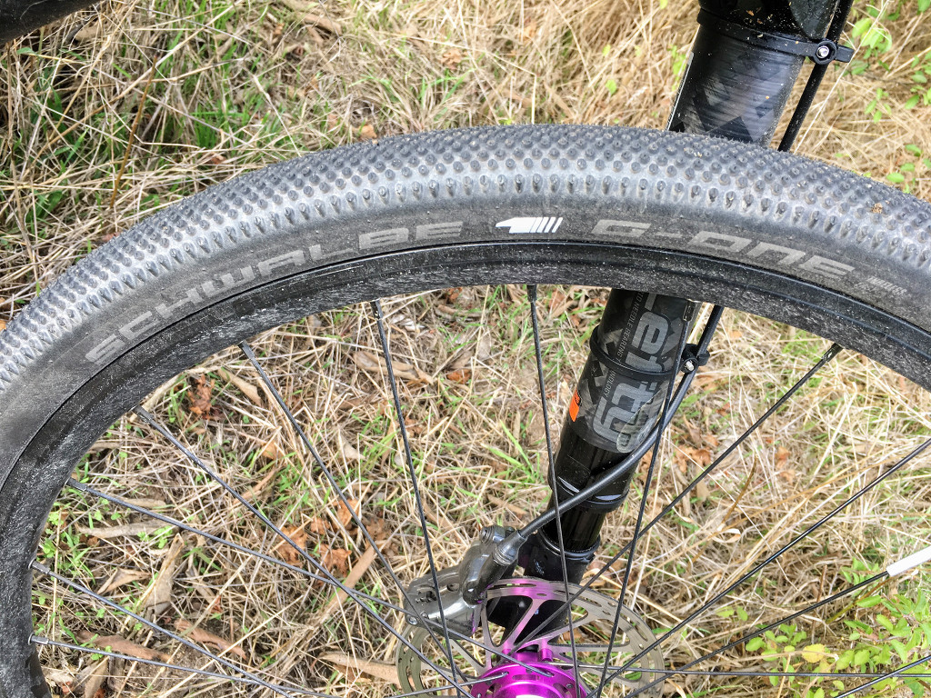 cannondale slate tires