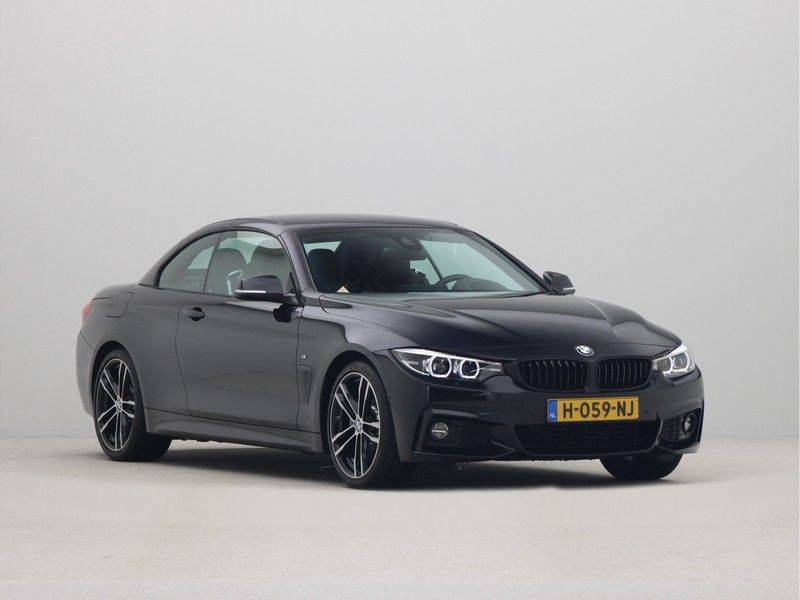 BMW 4 Serie Cabrio 430i High Executive M-Sport Automaat afbeelding 9