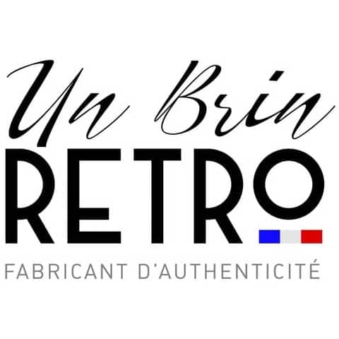 Logo Un Brin Rétro