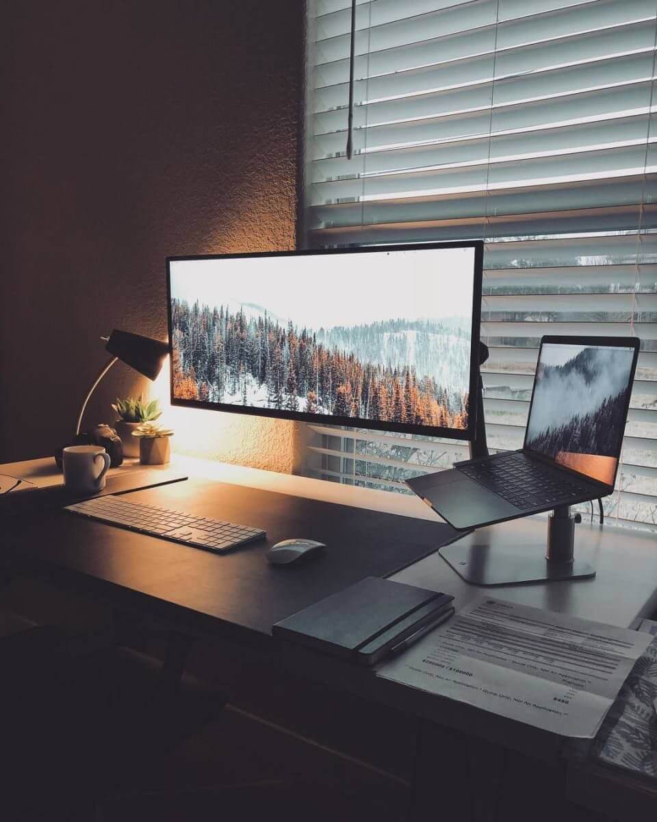 Setup Picture