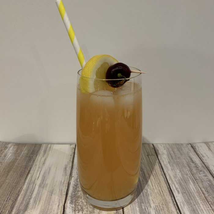 California Lemonade Cocktail