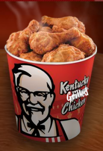 Kentuck Grilled Chicken