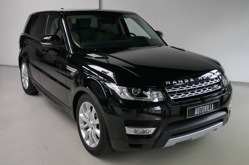 Land Rover Range Rover Sport 3.0 TDV6 HSE afbeelding 3