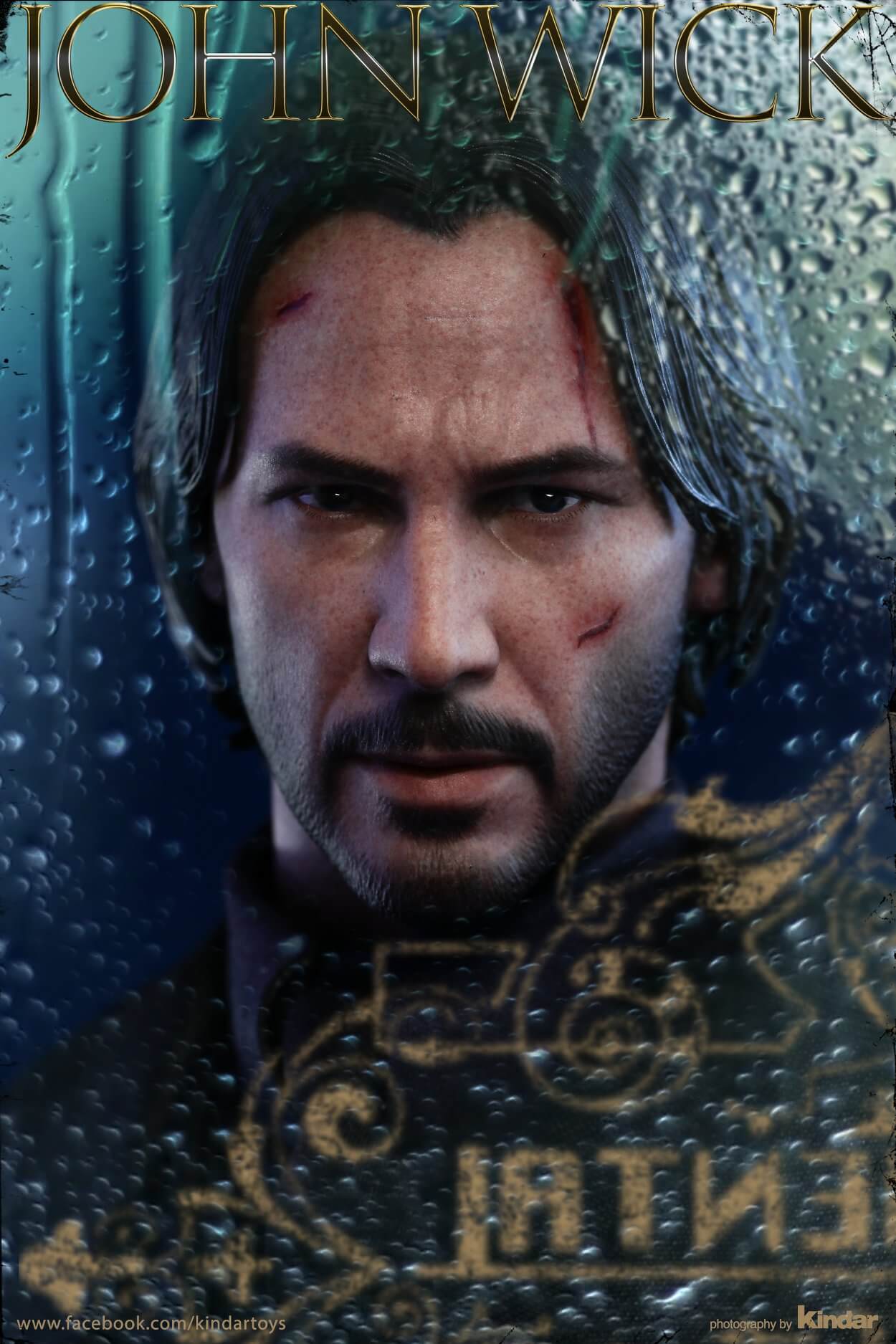 John Wick Baba Yaga