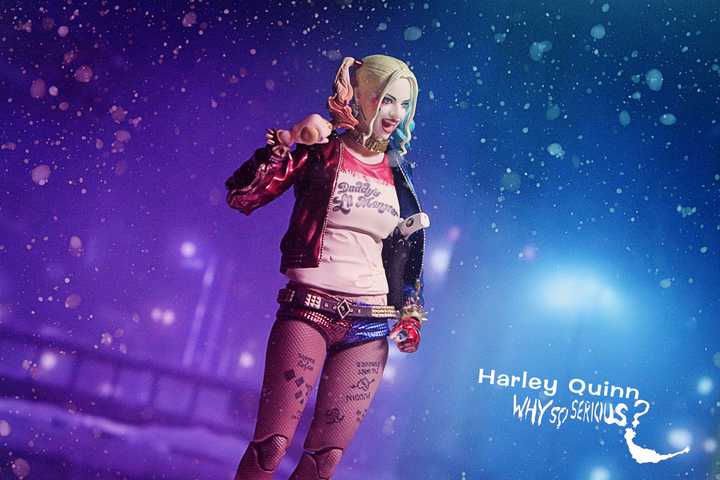 Mafex Suicide Squad Harley Quinn