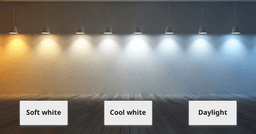 LED Temperature and Color Buyer's Guide