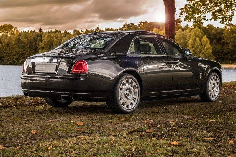 Rolls-Royce Ghost 6.6 V12 afbeelding 11