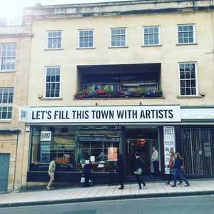 Yes. Let's. #signage #shopfront #Bristol