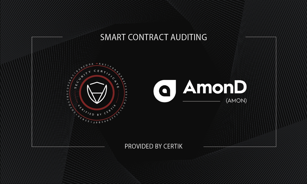 Client Spotlight: AmonD