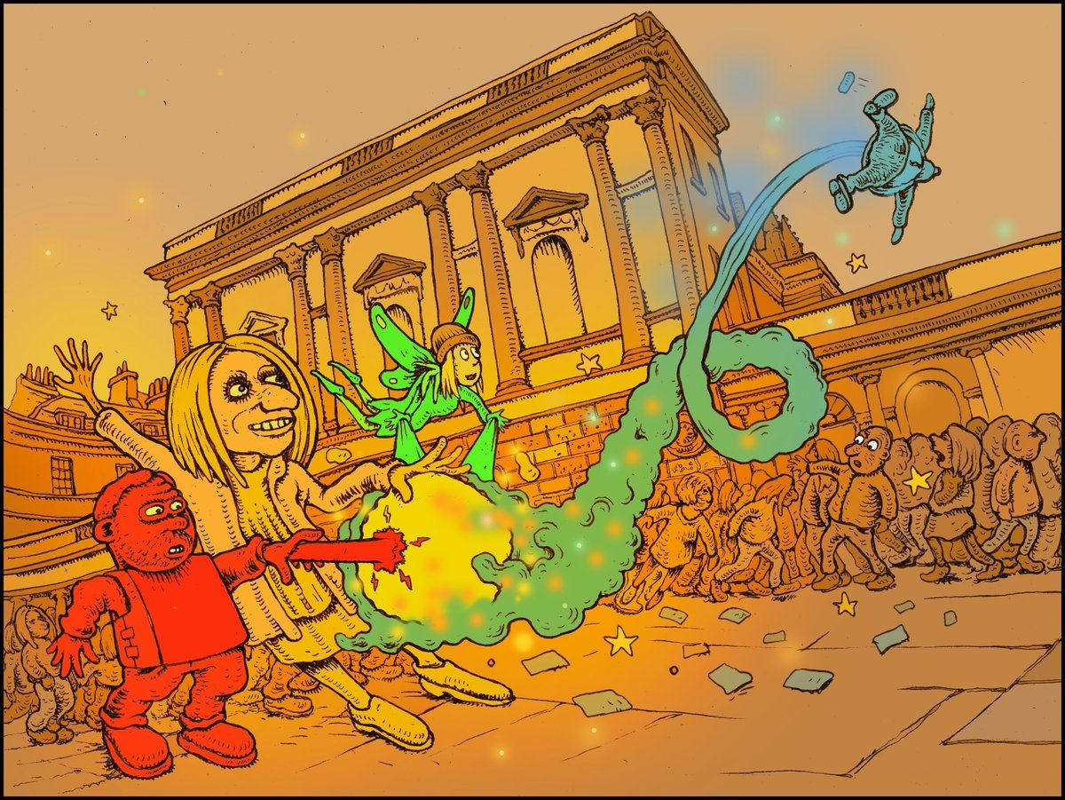 oh my god twitter doesn’t include alt text from images in their API