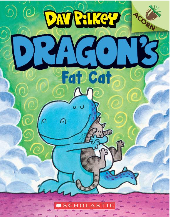 Dragon's Fat Cat image