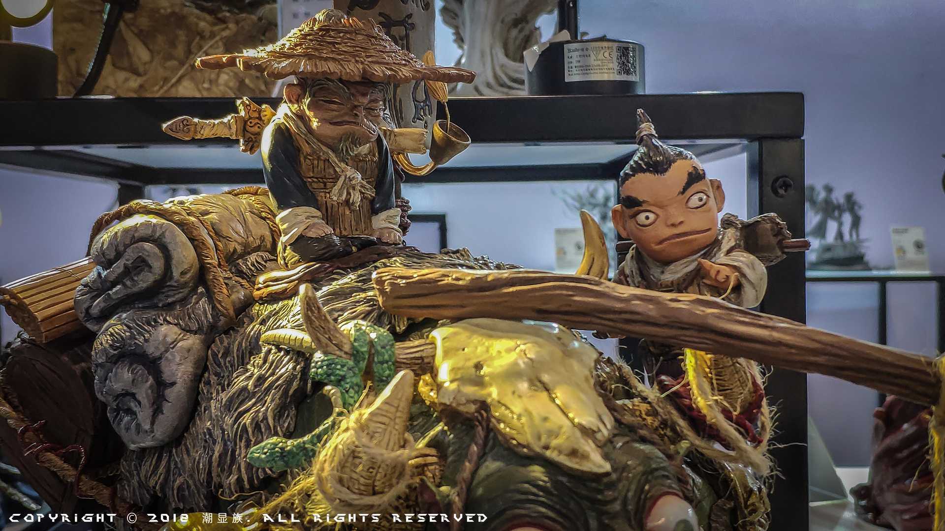 SHCC Shanghai Comic Convention 2018