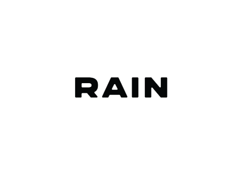 Logo Rain Agency