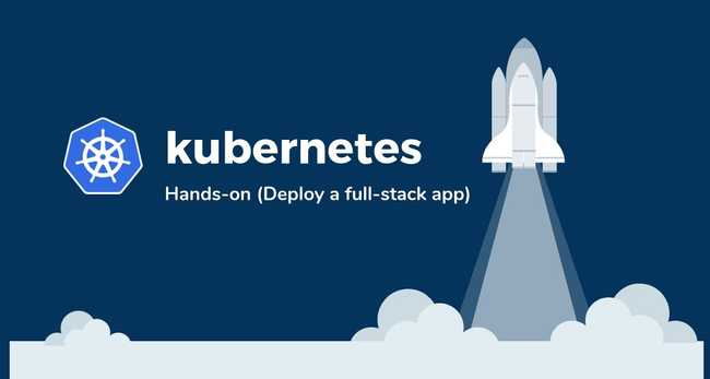 Deploying a full-stack Spring boot, Mysql, and React app on Kubernetes with Persistent Volumes and Secrets