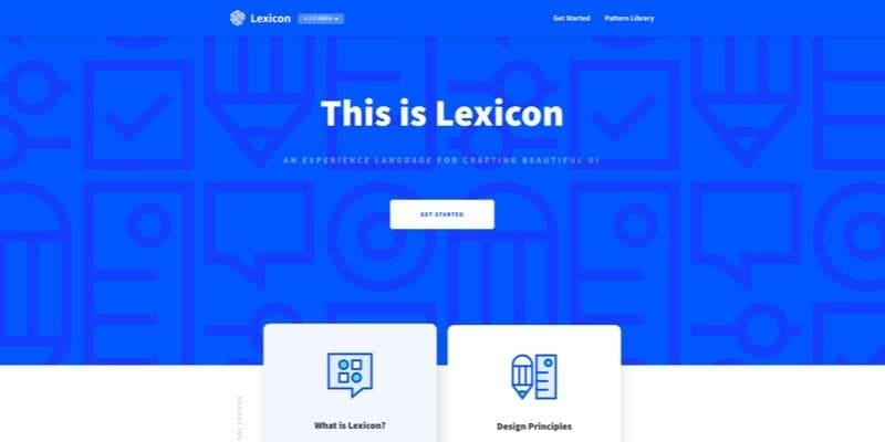 Lexicon