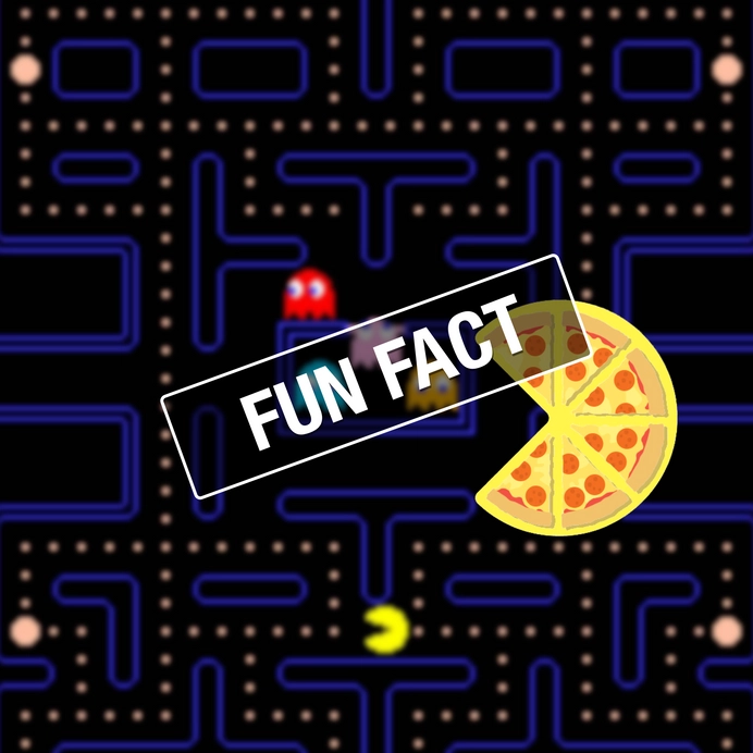 How Pac-Man was born?