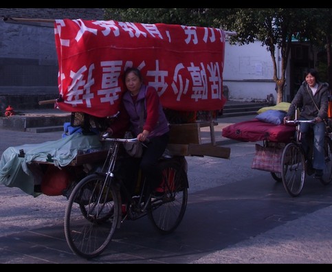 China Yangshuo Town 28