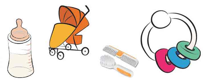 Best gifts for newborn baby in India