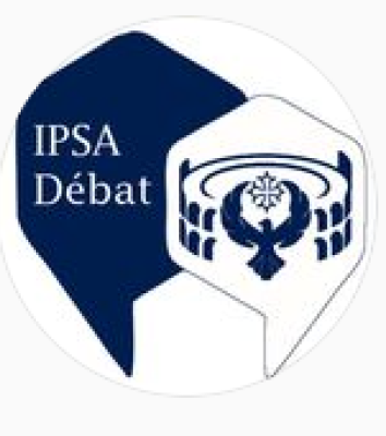 Logo de l'association IPSA DÉBAT
