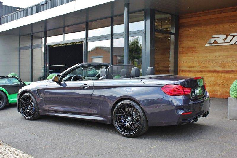 BMW M4 Competition 30 Jahre Edition 1/300 450pk **Macao Blue/Harm.Kardon/HUD/Surr.View/DAB/Keyless** afbeelding 4