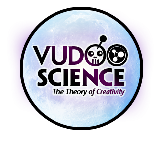 Vudoo Science Logo