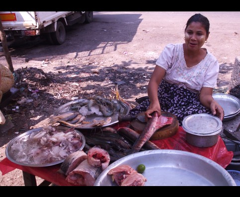 Burma Yangon Food 6