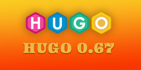 Featured Image for Hugo 0.67.0: Custom HTTP headers