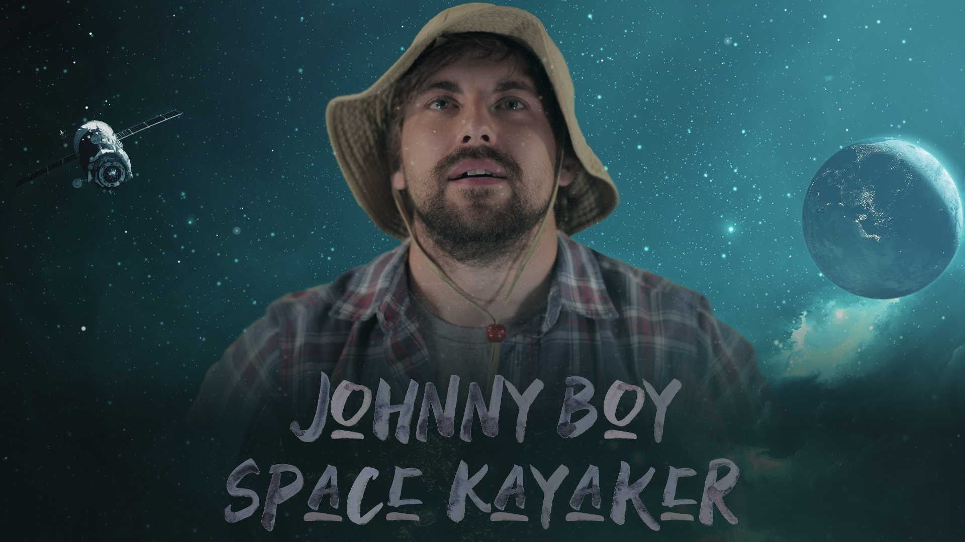 Johnny Boy Space Kayaker