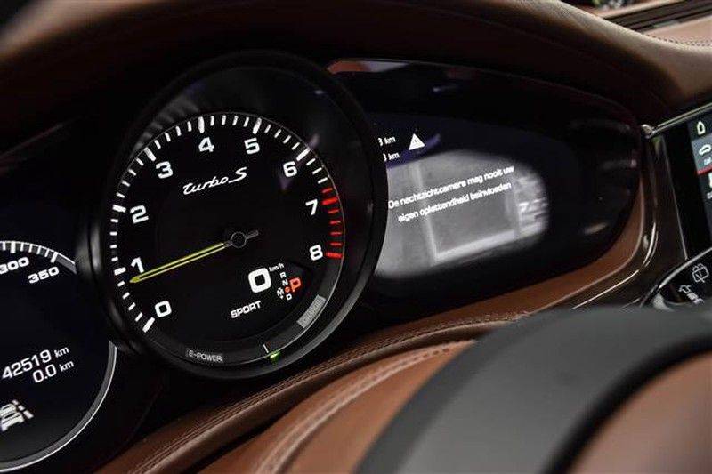 Porsche Panamera TURBO S E-HYBRID NP 258K,4WSTURING+BURMESTER afbeelding 22