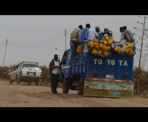 Somalia Border Road 5