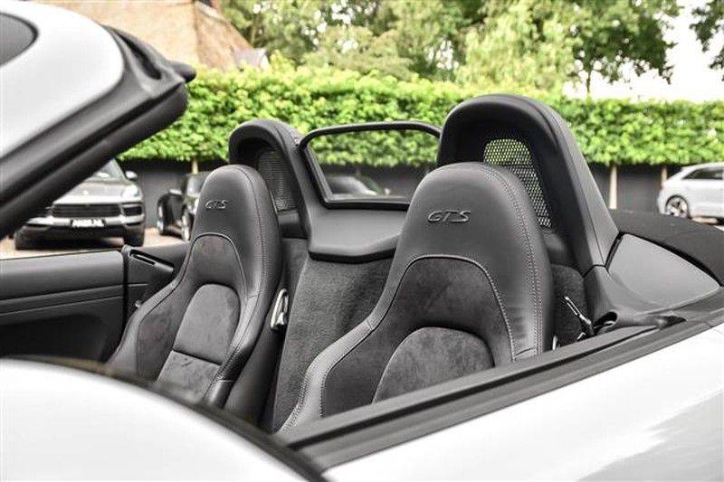 Porsche Boxster 718 GTS BOSE+CAMERA+ADAPT.SP.STOELEN (366PK) afbeelding 8